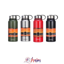 فلاسک استیل 305 ظرفیت 1000 میل Jiakang کد 40114